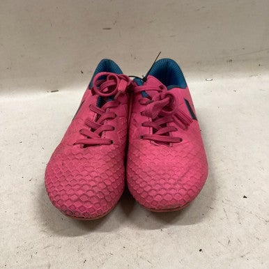 Used Soccer Cleats Pink Youth 12.5 11725-S000490061