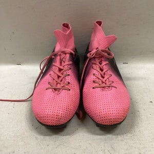 Used Soccer Cleats Pink Youth 12.5 11725-S000490062