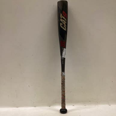 Used Marucci CAT 9 BB/SB USSSA 2 3/4 Bat 28" 11725-S000490054