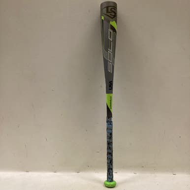 Used Louisville Slugger SOLO6 BB/SB USA 2 5/8 Bat 28" 11725-S000490056