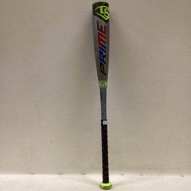 Used Louisville Slugger PRIME BB/SB USA 2 5/8 Bat 28" 11725-S000490055