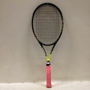 Used Head RADICAL 25 MP Adult Tennis Racquet Black 4 3/8" 11725-S000490046