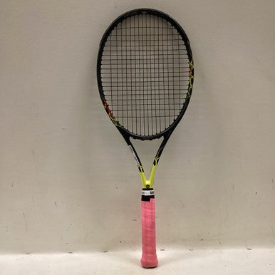 Used Head RADICAL 25 MP Adult Tennis Racquet Black 4 3/8" 11725-S000490046