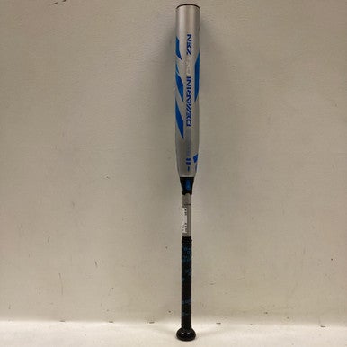 Used Demarini CF ZEN CFSS-19 BB/SB Fastpitch Bat 30" 11725-S000490026