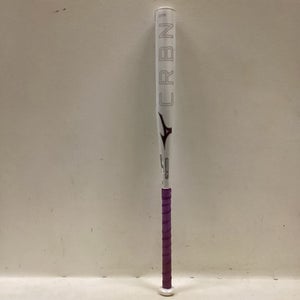 Used Mizuno CRBN 1 BB/SB Fastpitch Bat 31" 11725-S000490027