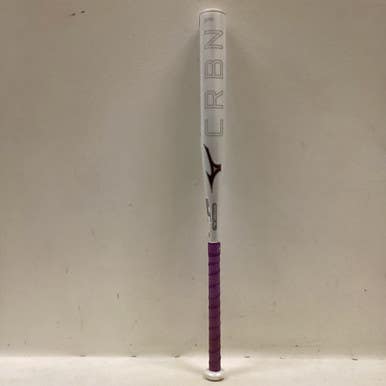 Used Mizuno CRBN 1 BB/SB Fastpitch Bat 31" 11725-S000490027