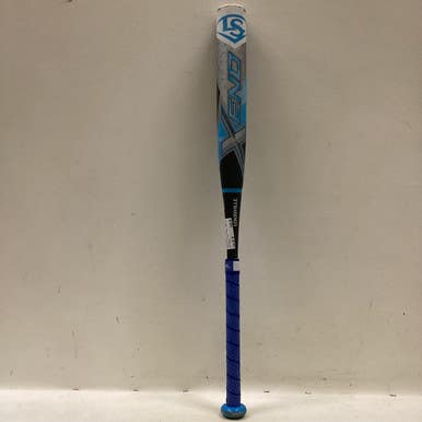 Used Louisville Slugger XENO X19 BB/SB Fastpitch Bat 30" 11725-S000490025