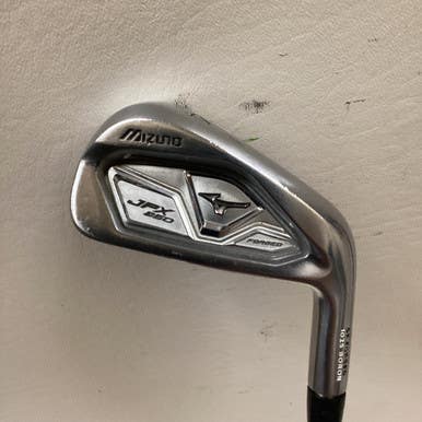 Used Mizuno JPX 850 FORGED Mens Individual Iron RH 4 Iron 11725-S000490019