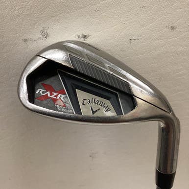 Used Callaway RAZR Golf Wedge Womens RH Gap/Approach Wedge 11725-S000490022