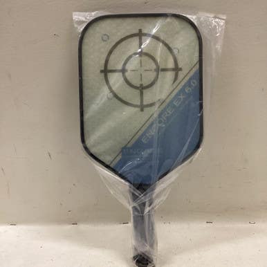 Used ENGAGE ENCORE EX 6.0 Pickleball Racquet Royal Blue 11725-S000490014