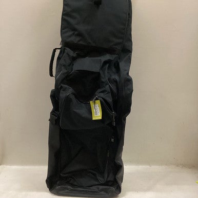 Used CASCADE Travel Bag Black 11725-S000490007