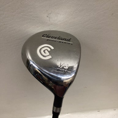 Used Cleveland JR SERIES 1/3 Jr Driver RH HT 11725-S000490016
