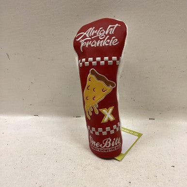 Used BARSTOOL PIZZA HEAD COVER Golf Accessory 11725-S000489999