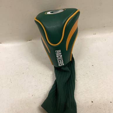 Used PACKERS HEAD COVER Golf Accessory 11725-S000489995