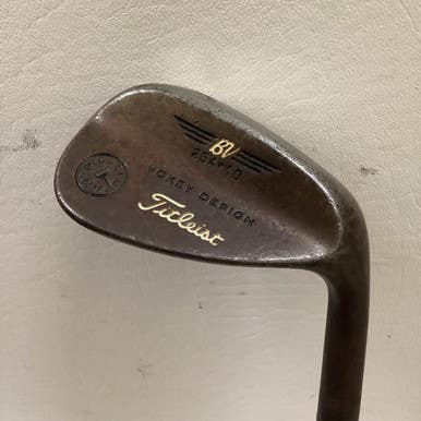 Used Titleist VOKEY OIL CAN Golf Wedge Mens RH 54 Degree 11725-S000490002