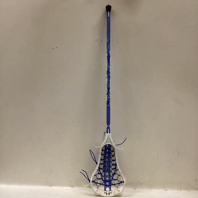 Used Under Armour FUTURES Wmn Atk/Mid Complete Stick Carolina Blue 11725-S000489985