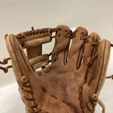 Used Rawlings GGE1125BRPT BB/SB Glove RH Throw Brown 11 1/4" 11725-S000489989