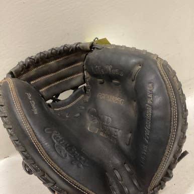 Used Rawlings GGCM325G BB/SB Catchers RH Throw Black 32 1/2" 11725-S000489988
