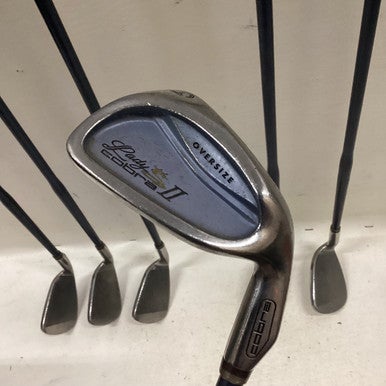 Used Cobra LADY COBRA 2 Womens Iron Set RH 6I-SW 11725-S000489981