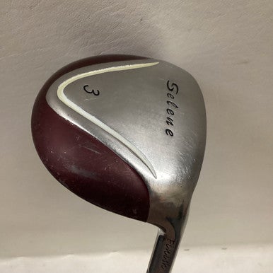 Used SELENA 3 WOOD RH Womens Fairway Wood RH 3 Wood 11725-S000489978