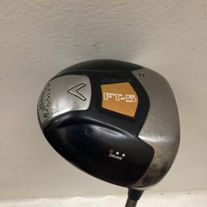Used Callaway CALLA Womens Driver RH 11.0 Degree 11725-S000489977