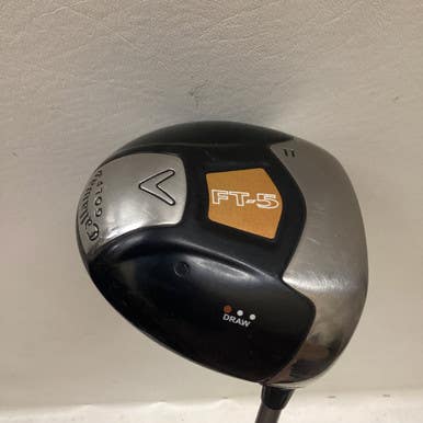 Used Callaway CALLA Womens Driver RH 11.0 Degree 11725-S000489977