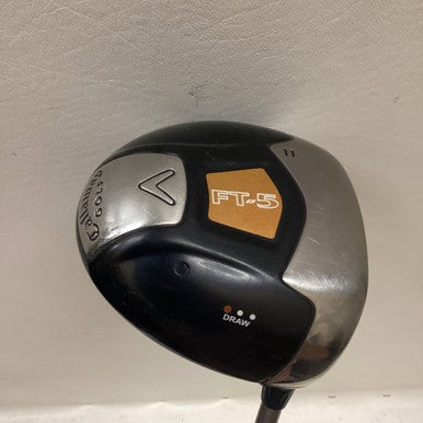 Used Callaway CALLA Womens Driver RH 11.0 Degree 11725-S000489977