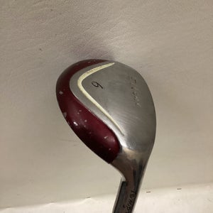 Used SELENA 6 HYRBID RH Womens Hybrid Club RH 6 Hybrid 11725-S000489979