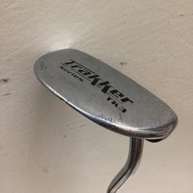 Used TRAKKER SERIES TK3 Mens Putter RH 11725-S000489980