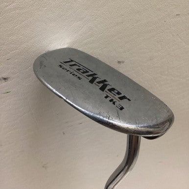 Used TRAKKER SERIES TK3 Mens Putter RH 11725-S000489980