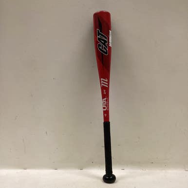 Used Marucci CAT BB/SB T-Ball Bat 24" 11725-S000489971