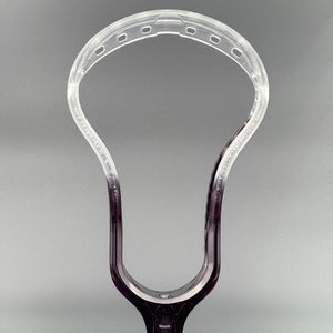 Clear-to-Purple Fade N2O Lacrosse Head - Unstrung