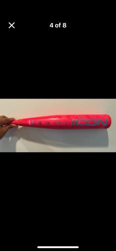 2025  Rawlings USSSA Certified Bat (-10)  21 oz 31" (Used)