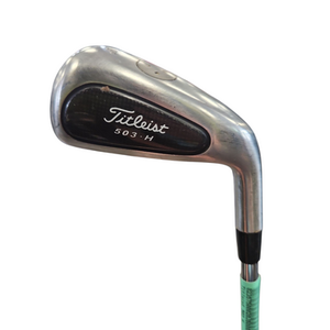 Used Titleist 503 H Mens Hybrid Club RH 3 Hybrid 11850-S000021176