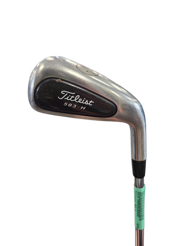Used Titleist 503 H Mens Hybrid Club RH 3 Hybrid 11850-S000021176