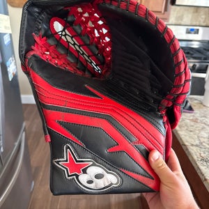 Brian’s iconik 1 goalie glove