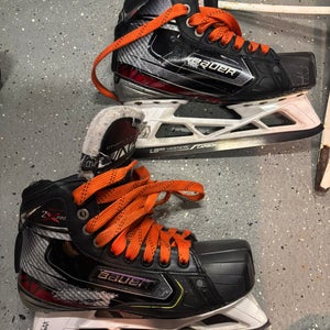 Senior Bauer Vapor 2X Pro Hockey Goalie Skates