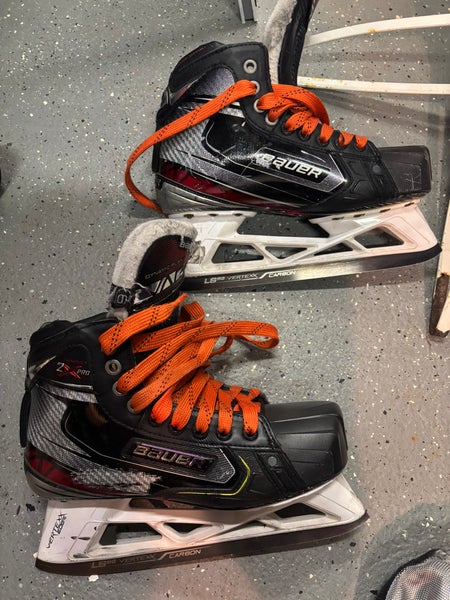 Senior Bauer Vapor 2X Pro Hockey Goalie Skates