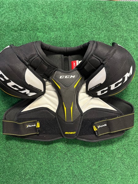 CCM Tacks 9060 Shoulder Pads (Used) | Senior Medium