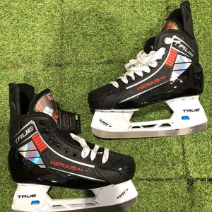 Senior True HZRDUS 5X Hockey Skates Regular Width 7.5 (New)