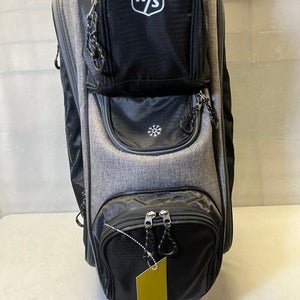 Used Wilson CART BAG Mens Cart Bag Grey 11490-S000264552