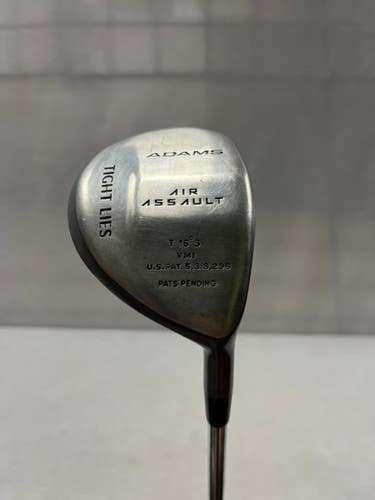 Used Adams AIR ASSAULT Mens Fairway Wood RH 5 Wood 11490-S000264551