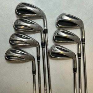 Used Nike SLINGSHOT OSS Mens Iron Set RH 4I-PW 11490-S000264533