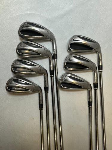 Used Nike SLINGSHOT OSS Mens Iron Set RH 4I-PW 11490-S000264533