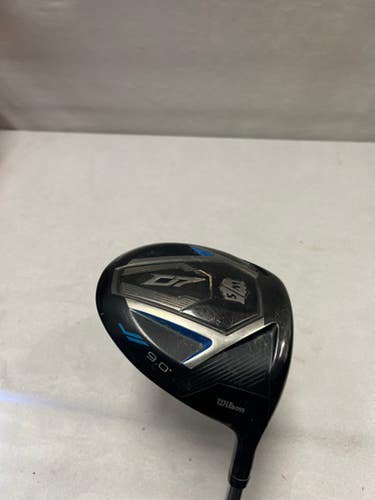Used Wilson D7 Mens Driver RH 9.0 Degree 11490-S000264488