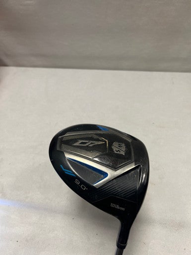 Used Wilson D7 Mens Driver RH 9.0 Degree 11490-S000264488
