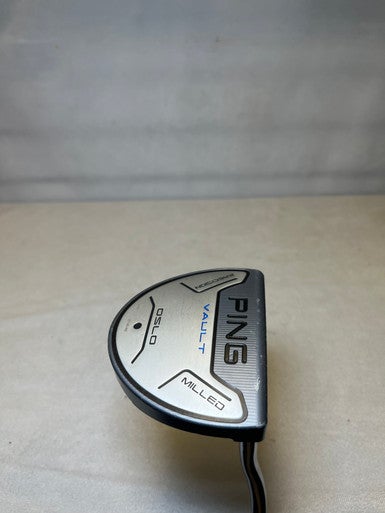 Used Ping VAULT OSLO Mens Putter RH 11490-S000264482