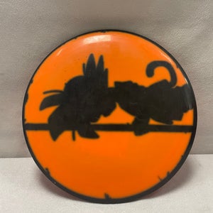 Used Innova F2 STAR DESTROYER Disc Golf Driver Orange 11490-S000264475
