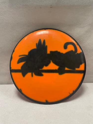 Used Innova F2 STAR DESTROYER Disc Golf Driver Orange 11490-S000264475