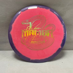 Used Innova HALO STAR MAMBA Disc Golf Driver Pink 11490-S000264457
